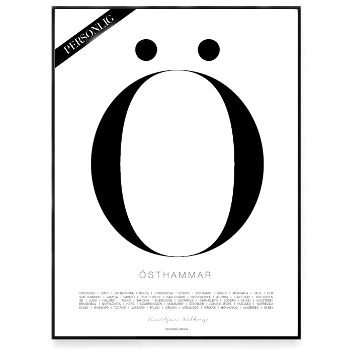Östhammar - A place called Home
