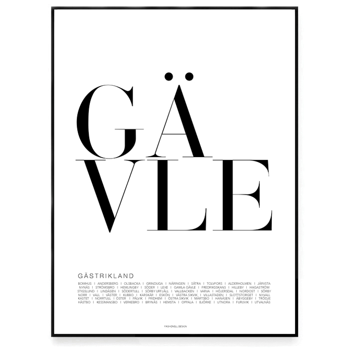 Gävle - Home Town