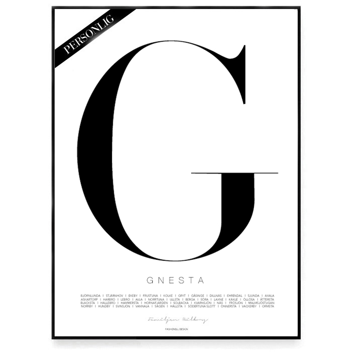 Gnesta - A place called Home