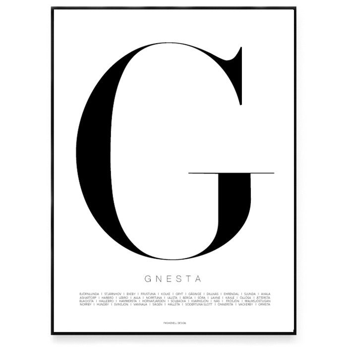 Gnesta - A place called Home