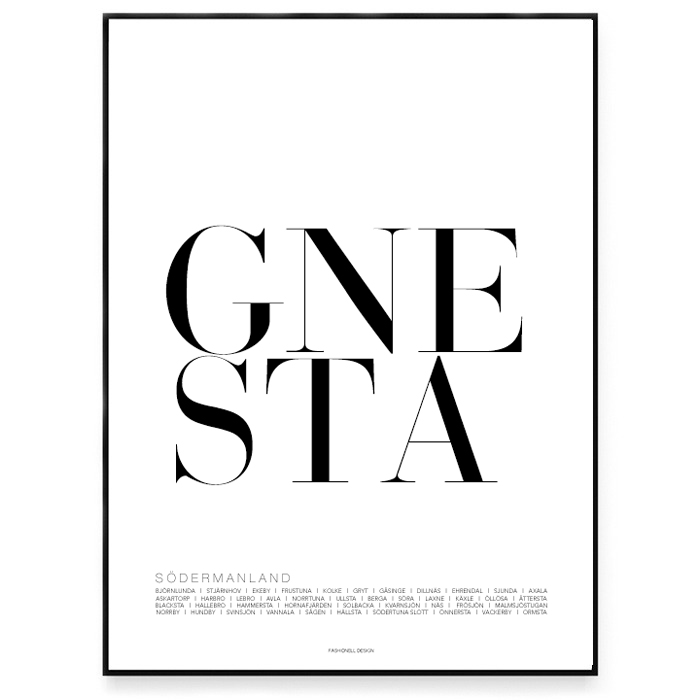 Gnesta - Home Town