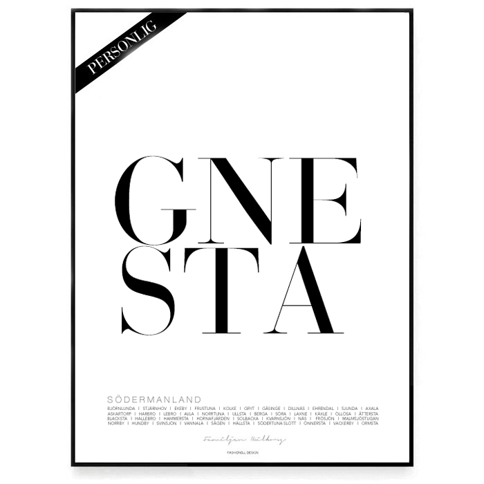 Gnesta - Home Town