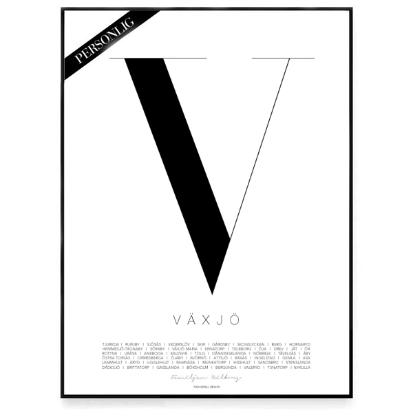 Växjö - A place called Home