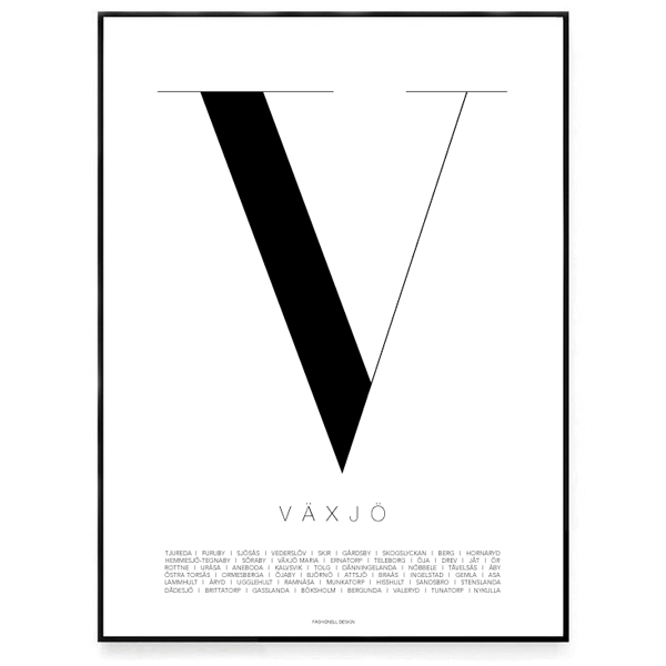 Växjö - A place called Home