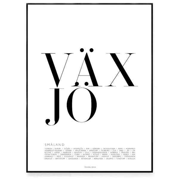 Växjo - Home Town