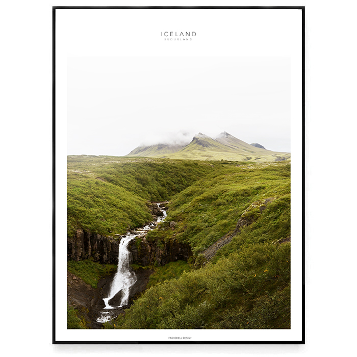 Iceland, Sudurland
