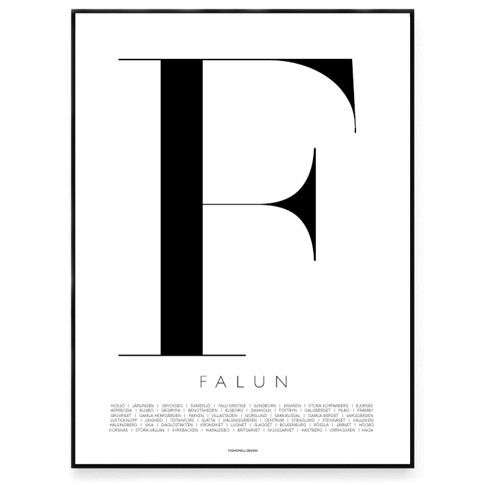 Falun - A place called Home