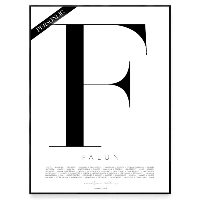 Falun - A place called Home - 2