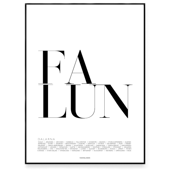 Falun - Home Town