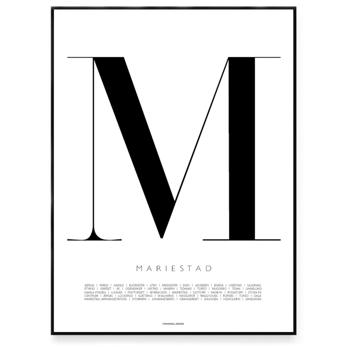 Mariestad - A place called Home