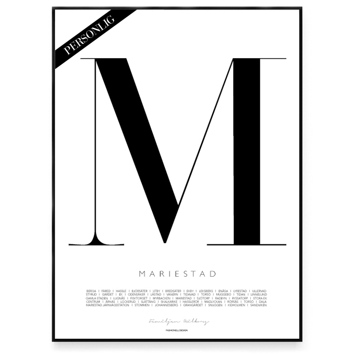 Mariestad - A place called Home - 2