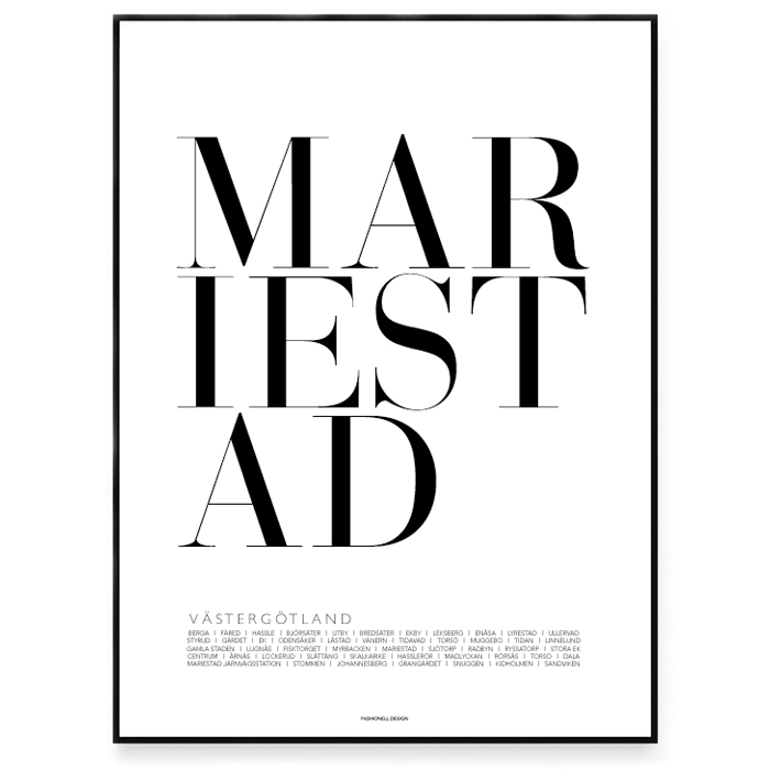 Mariestad - Home Town