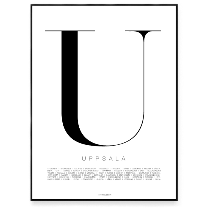 Uppsala - A place called Home