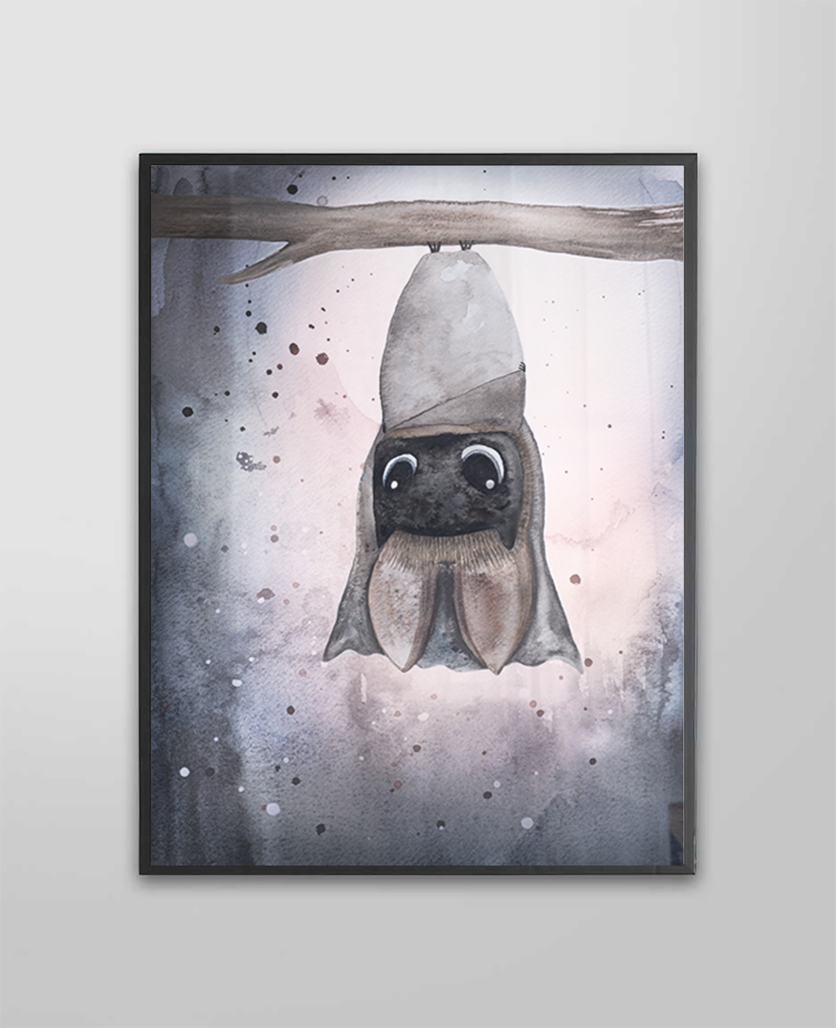 Bella the bat - 3