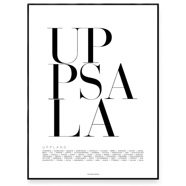 Uppsala - Home Town