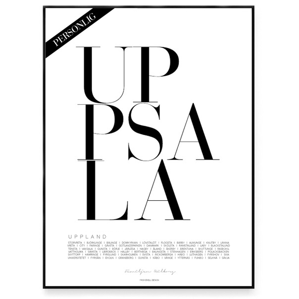 Uppsala - Home Town - 2