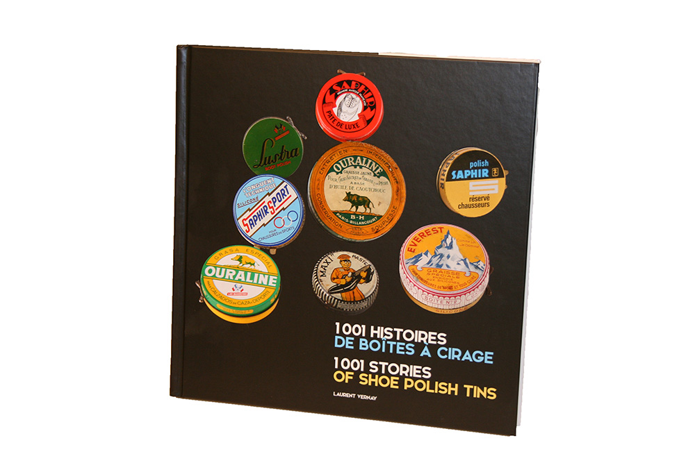 1001 Shoe Polish Stories