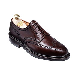 Pembroke. Dk Brown Scotch Grain