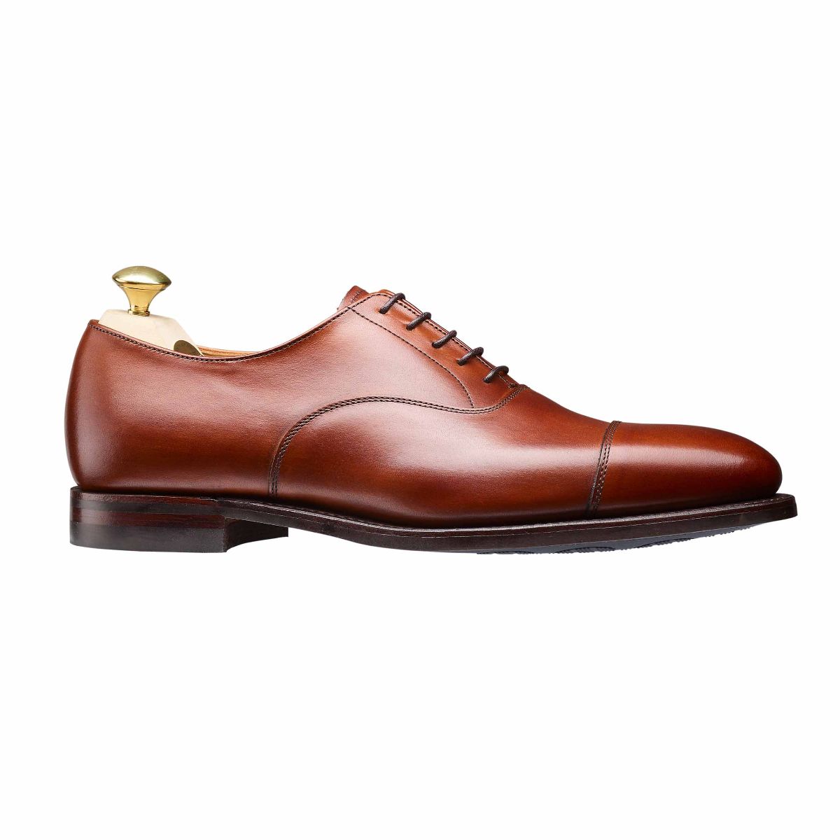 Connaught II. Chestnut Burnished Calf - 3