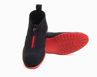 Fred Matt. Red