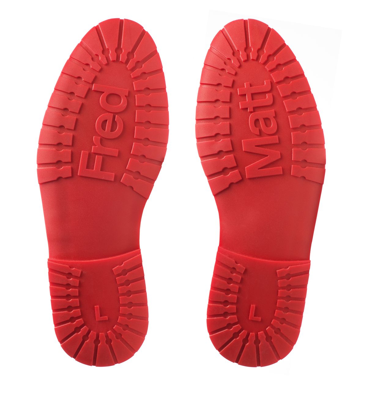 Fred Matt. Red - 5