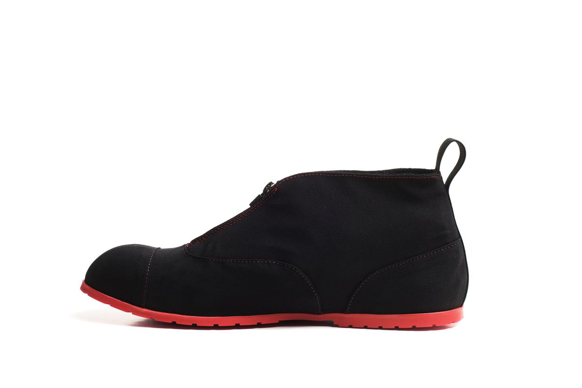 Fred Matt. Red - 3