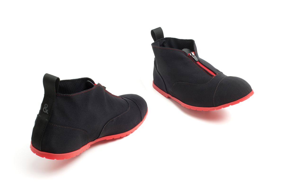 Fred Matt. Red - 2