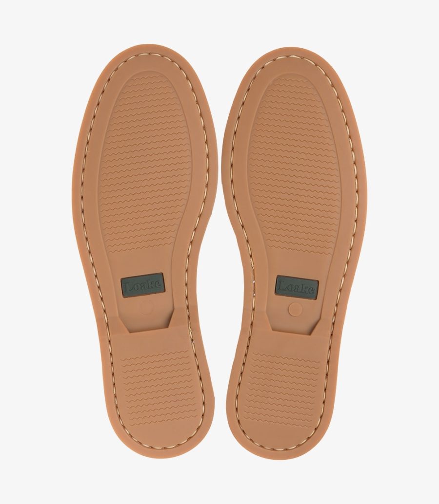 Lymington. Brown Oiled Nubuck - 4