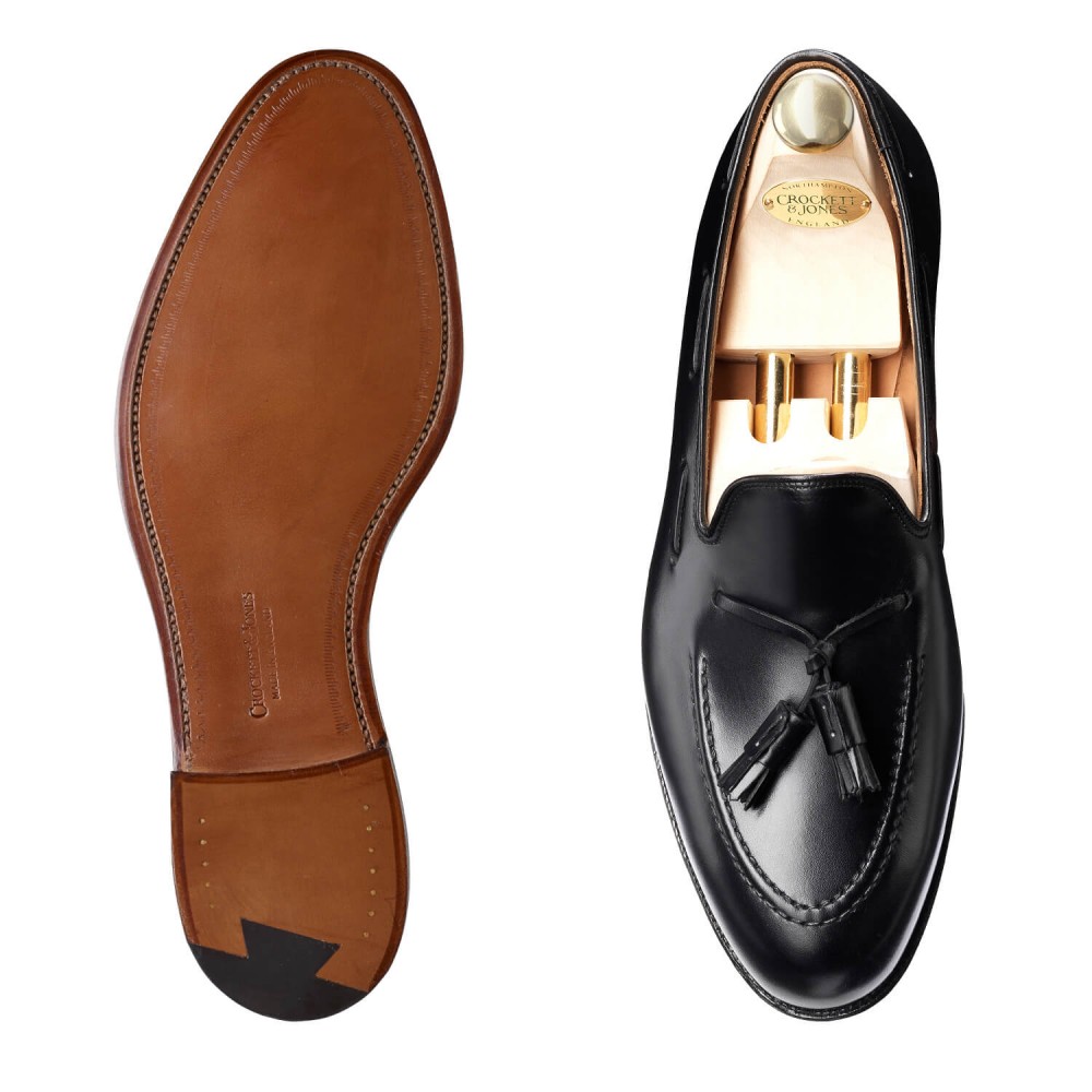 Cavendish. Black Calf - 2