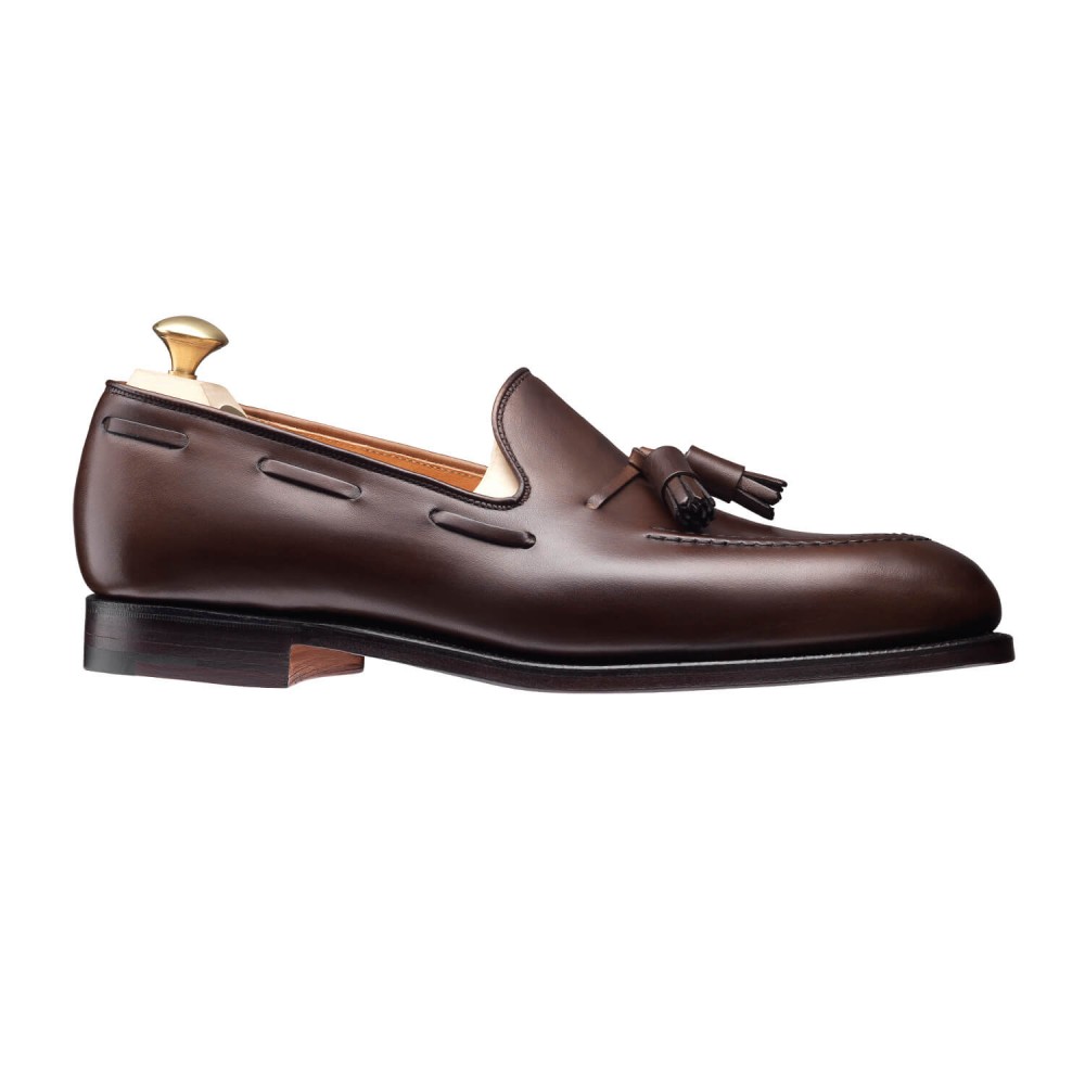 Cavendish. Dk Brown Calf - 3