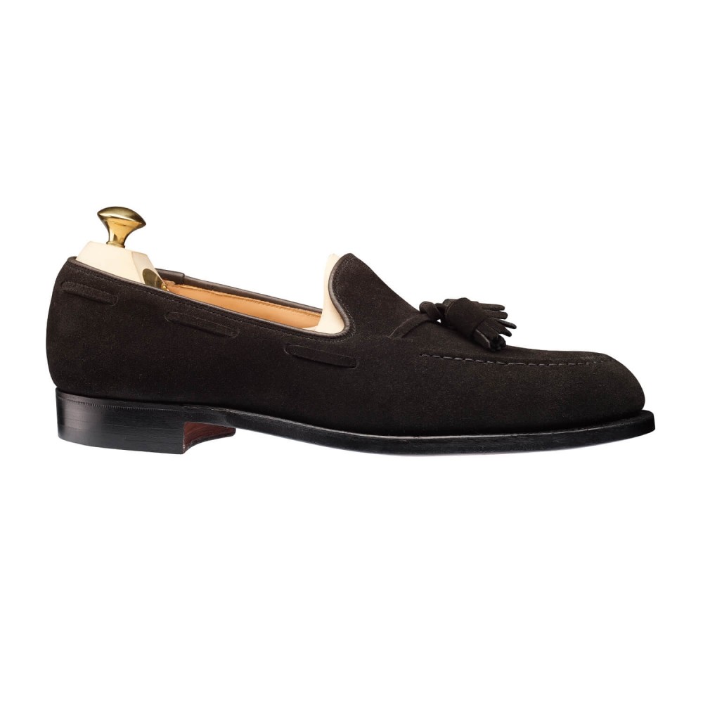 Cavendish. Black Suede - 3