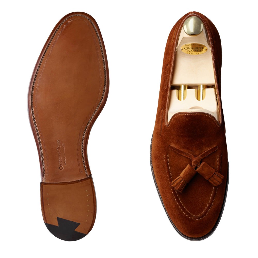 Cavendish. Polo Suede - 2