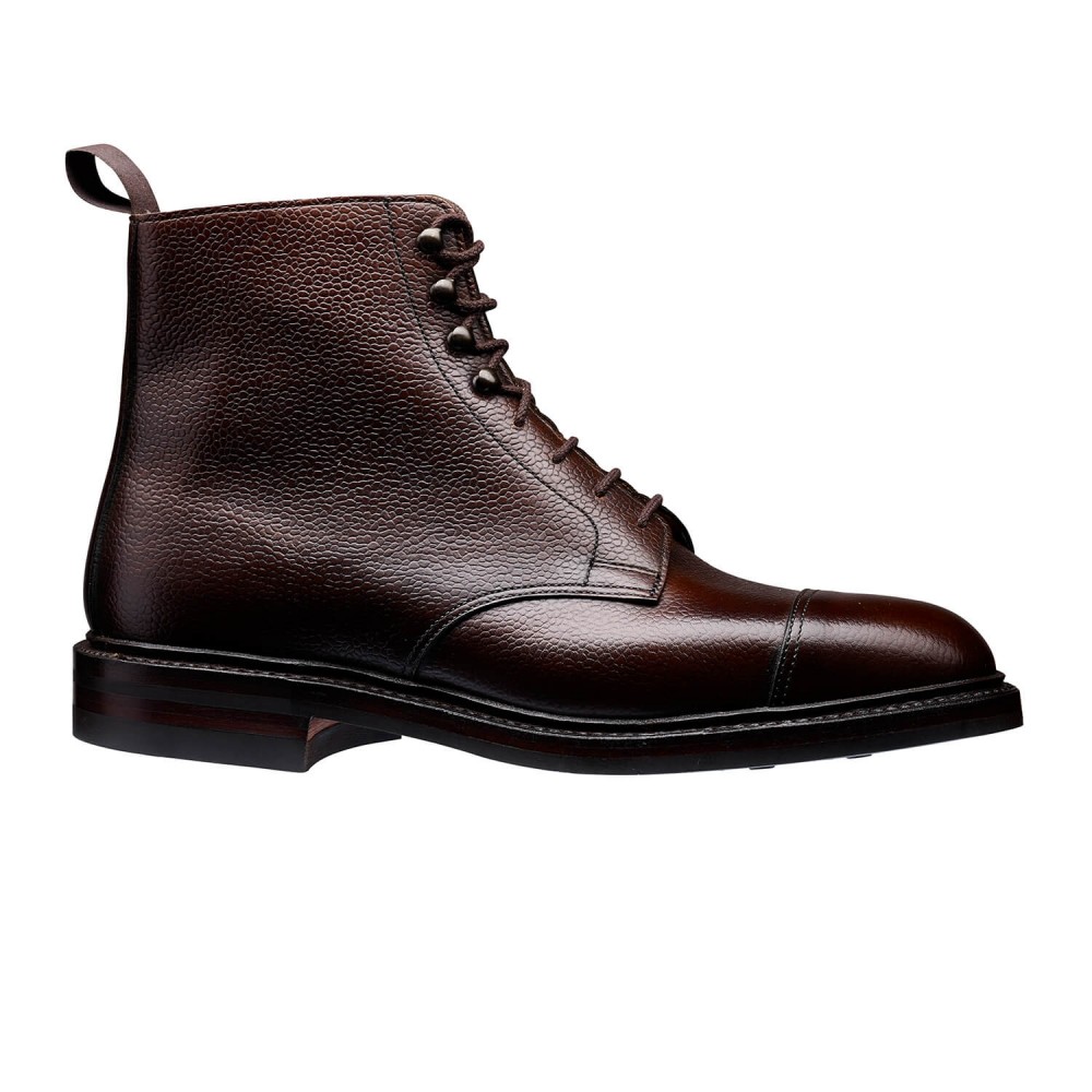 Coniston. Dk Brown Grain - 3