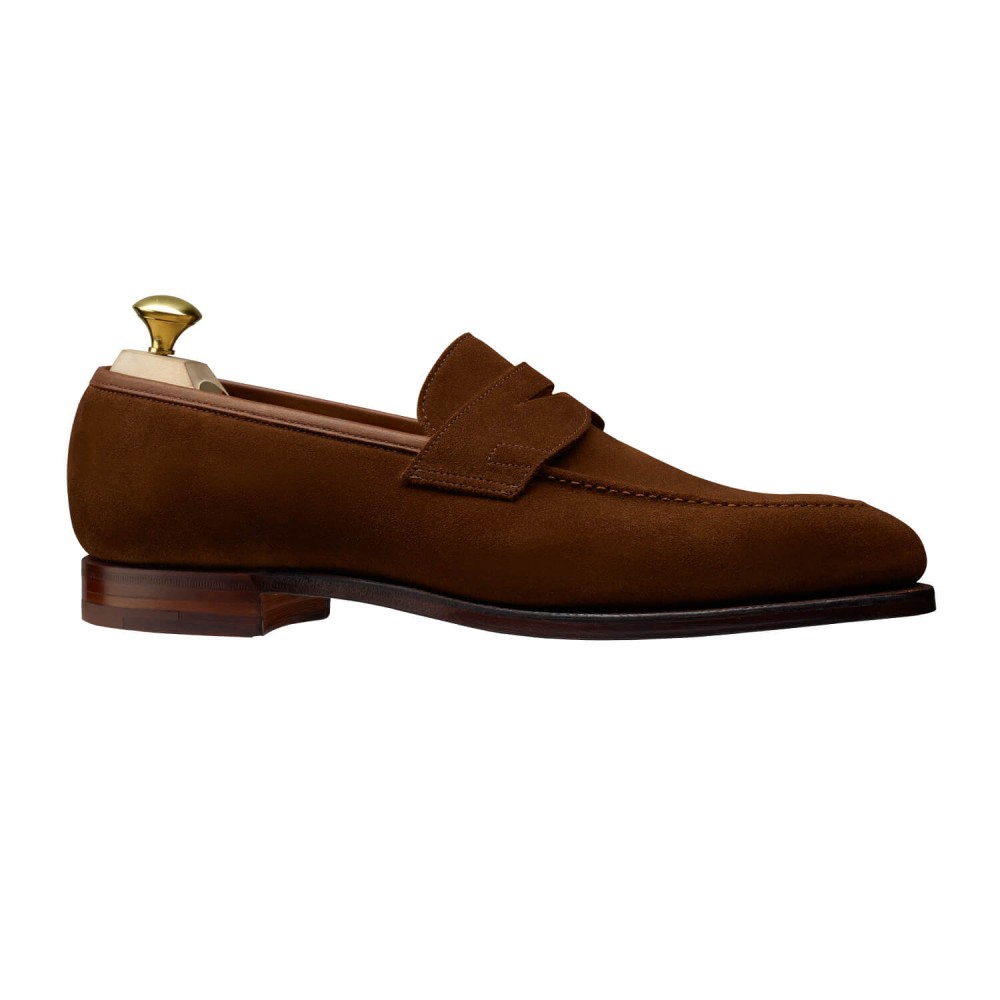 Sydney. Snuff Suede - 3