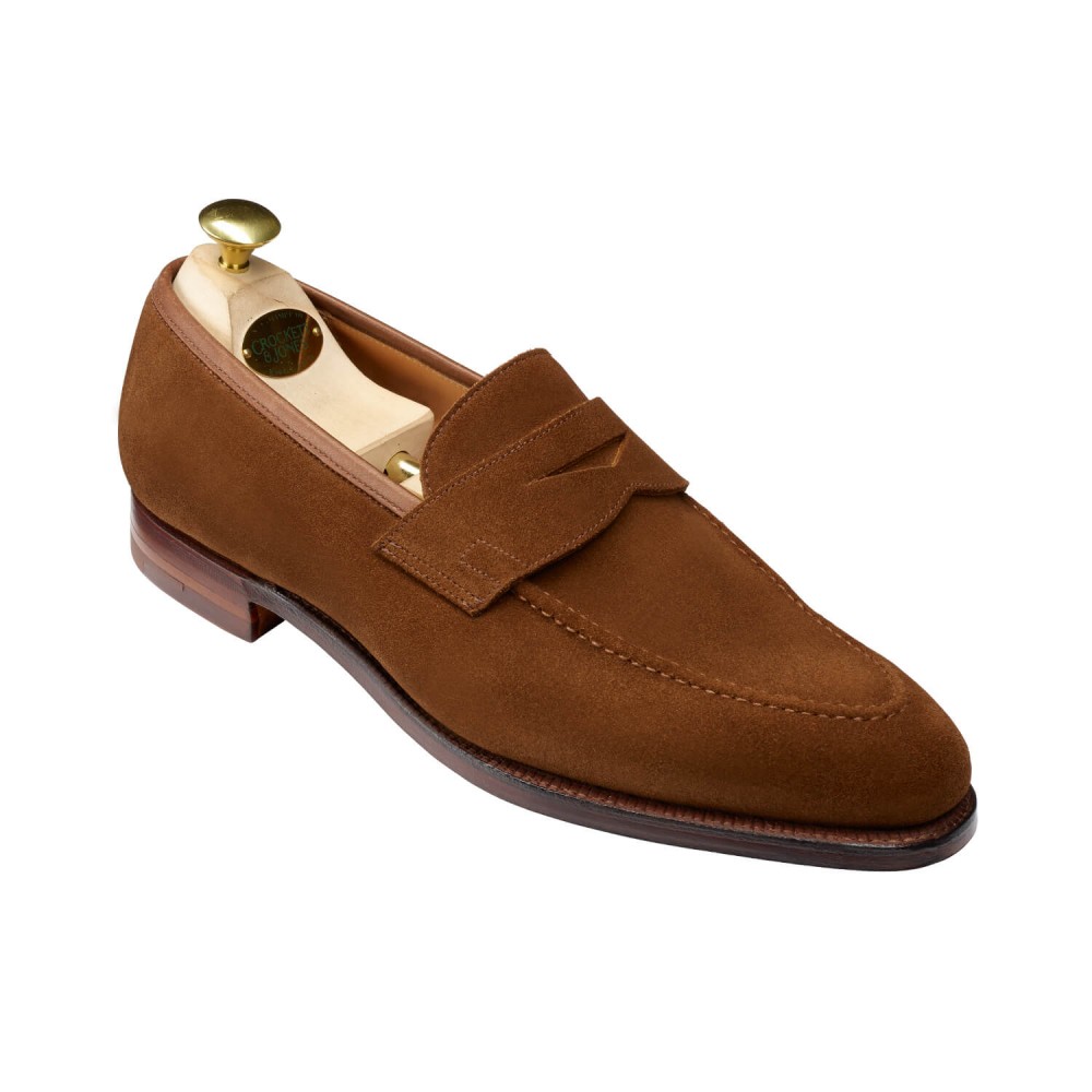 Sydney. Snuff Suede