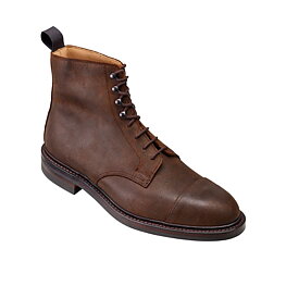 Coniston. Dk Brown Roughout Suede