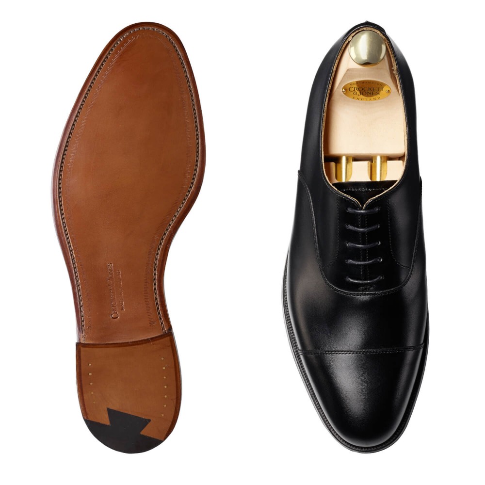 Connaught. Black calf - 2