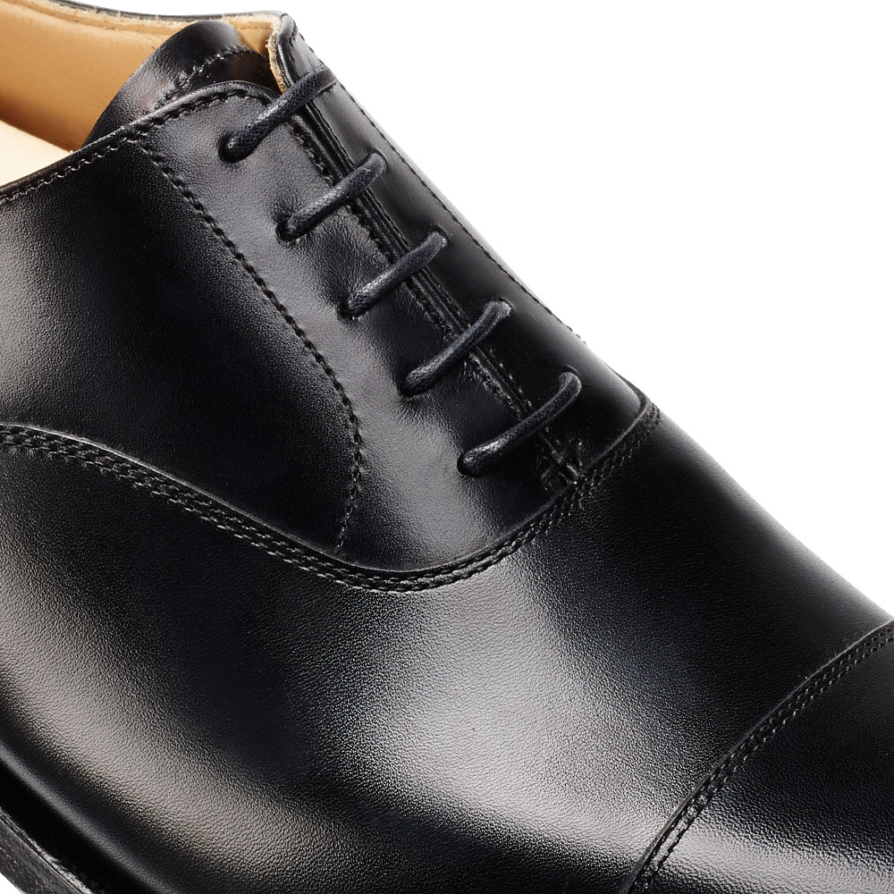 Connaught. Black calf - 4