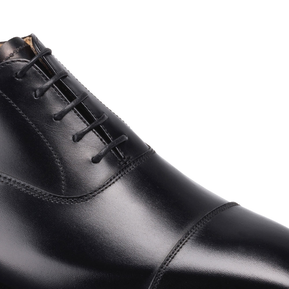 Hallam. Black Calf - 4