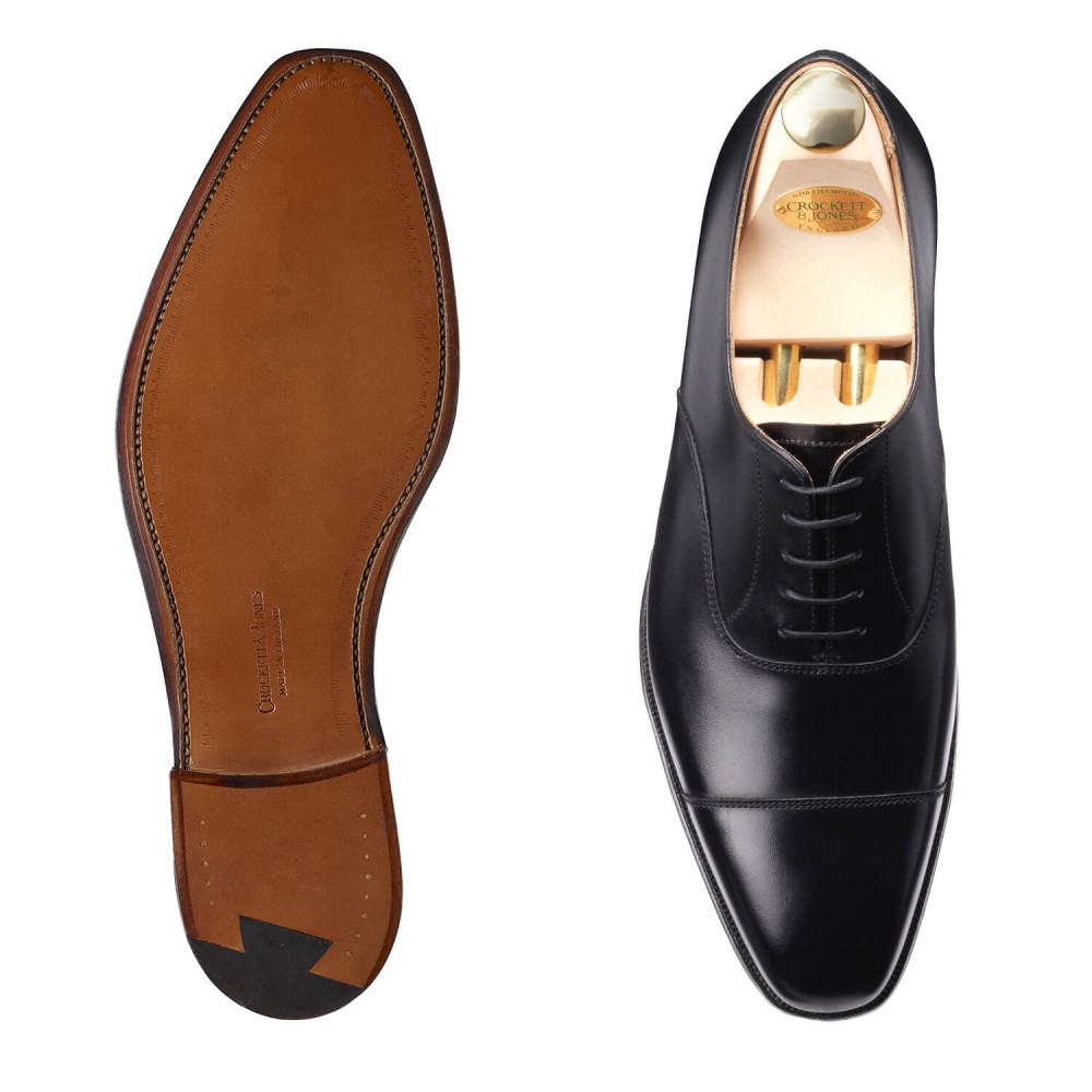 Hallam. Black Calf - 2