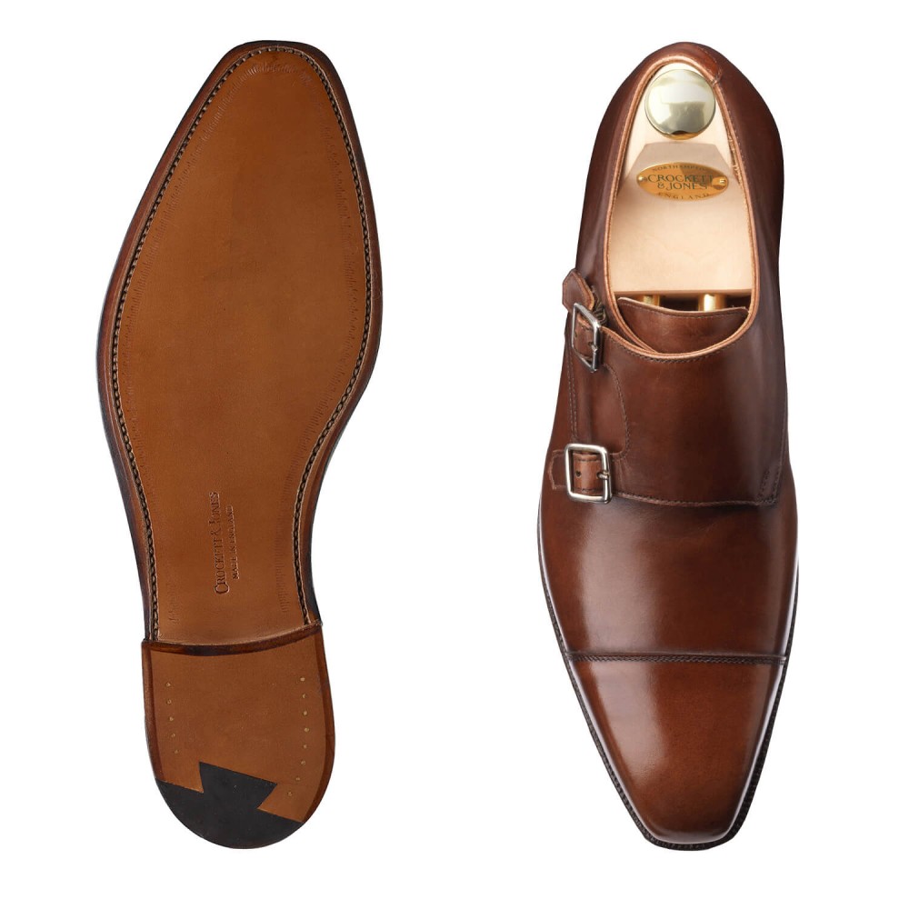 Lowndes. Dark Brown Burnished Calf - 2
