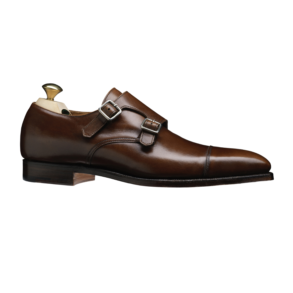Lowndes. Dark Brown Burnished Calf - 3
