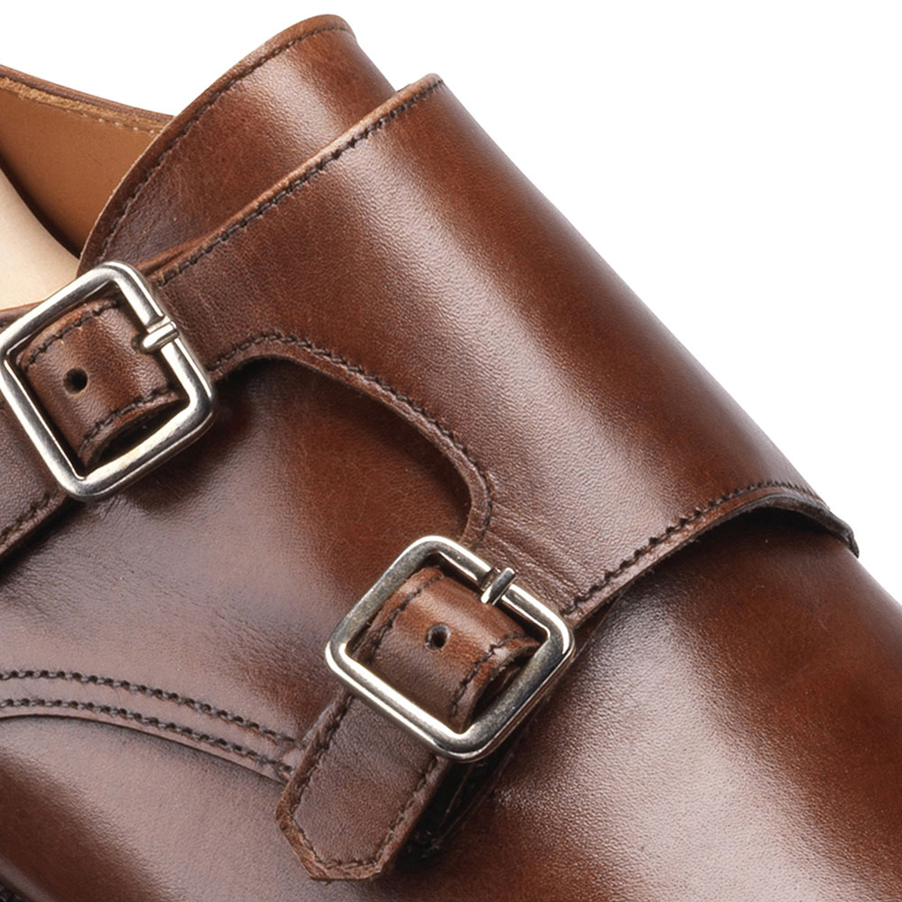 Lowndes. Dark Brown Burnished Calf - 4
