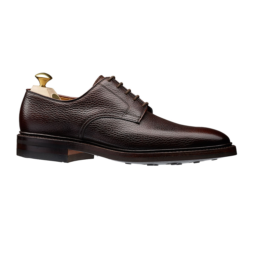 Ashdown. Dark Brown Scotch Grain - 2