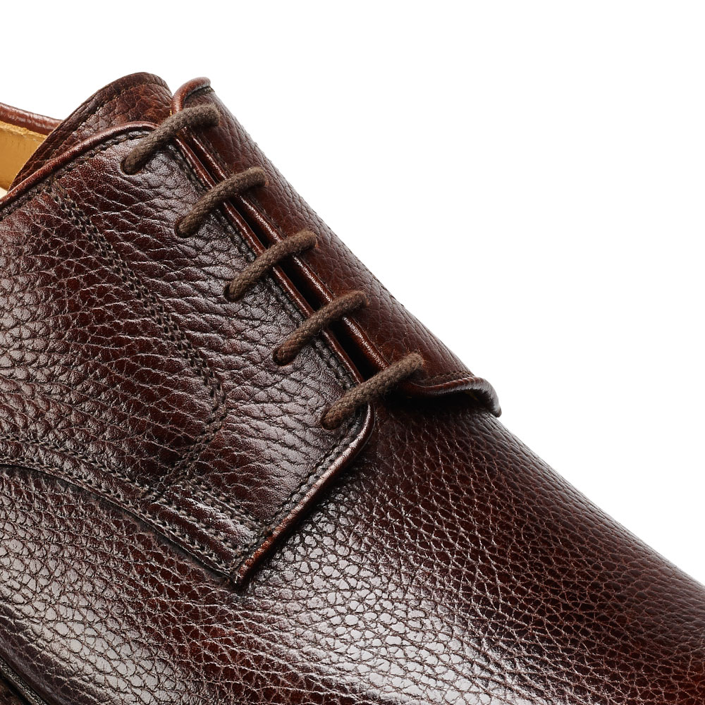 Ashdown. Dark Brown Scotch Grain - 3