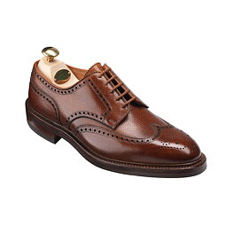 Pembroke. Tan Grain. Bred läst