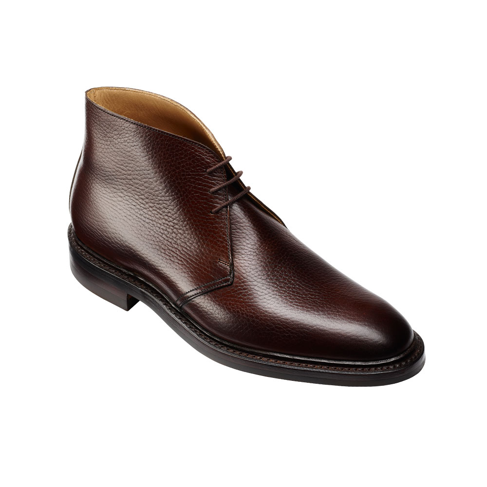 Brecon. Dark Brown Scotch Grain