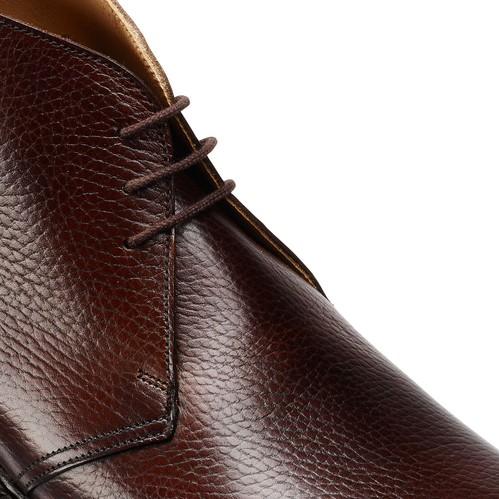 Brecon. Dark Brown Scotch Grain - 4