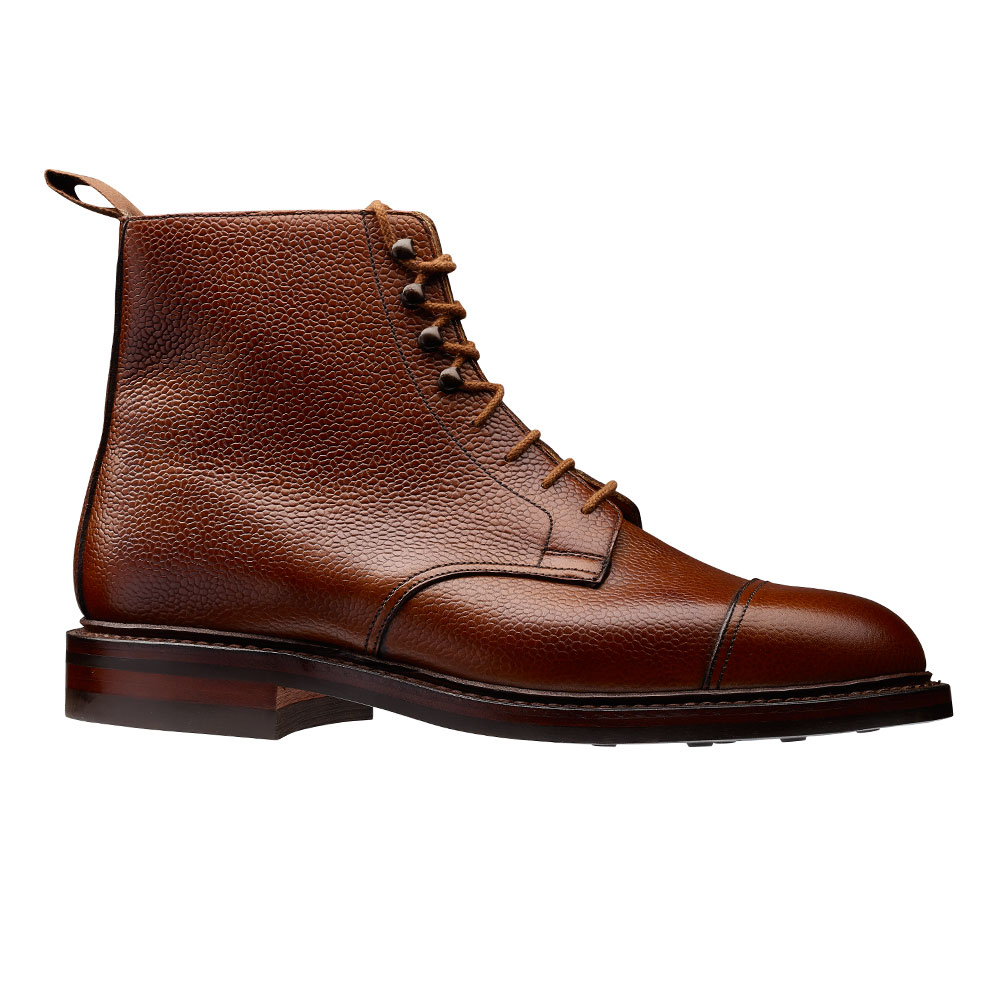 Coniston. Tan Scotch Grain - 3