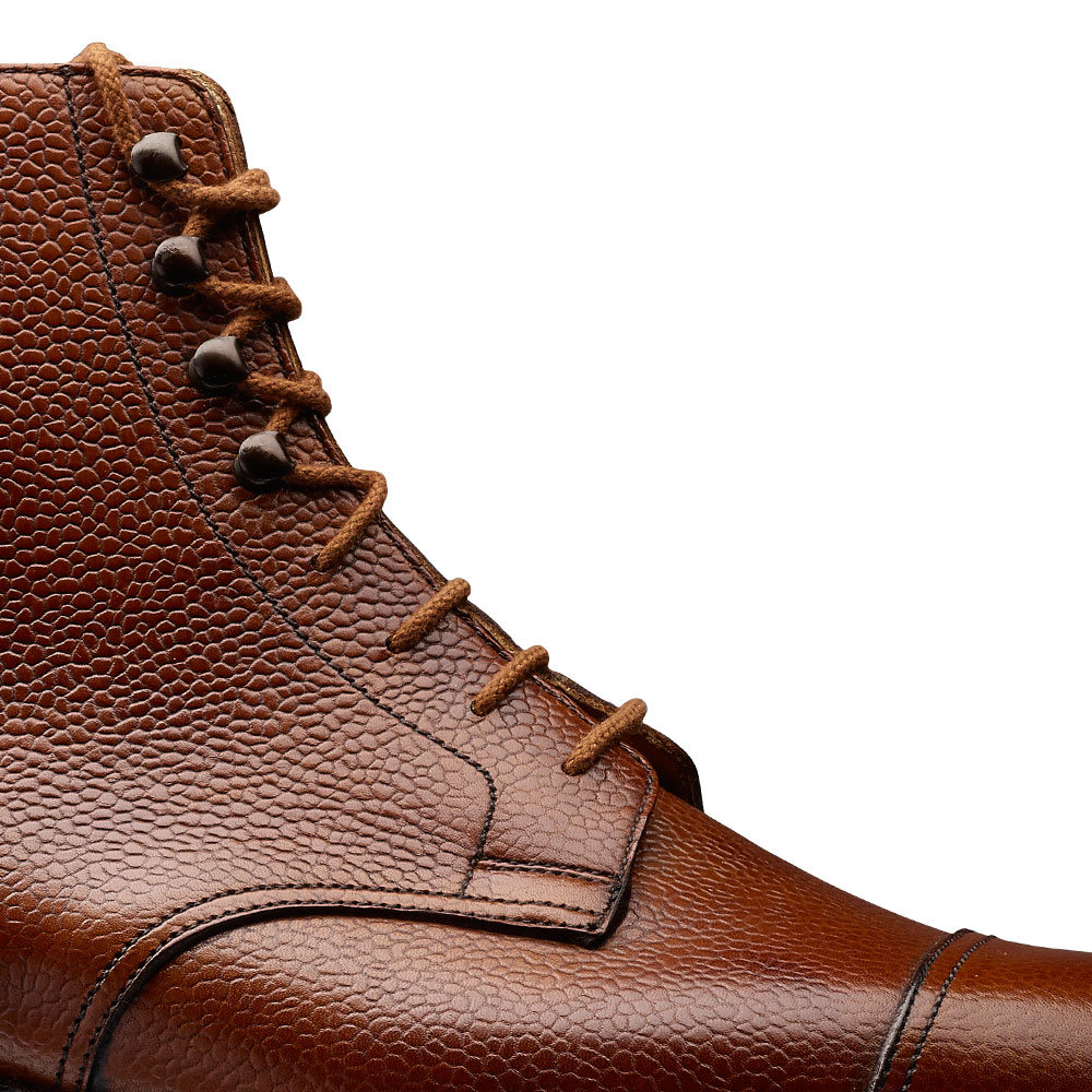 Coniston. Tan Scotch Grain - 4